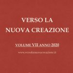 Verso la Nuova Creazione Messaggi 2019 – 2020 a cura di Stefania Caterina e P. Tomislav Vlašić volume 7